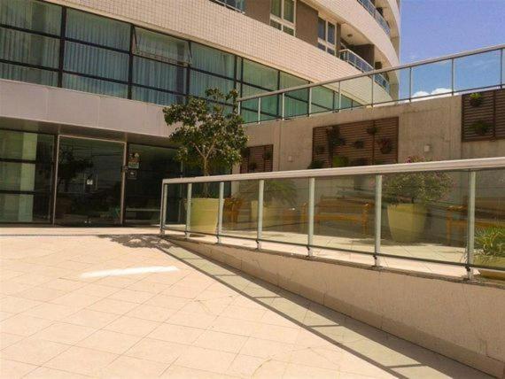 Апартаменти Pontamares Ponta Negra 1801 Натал Екстер'єр фото